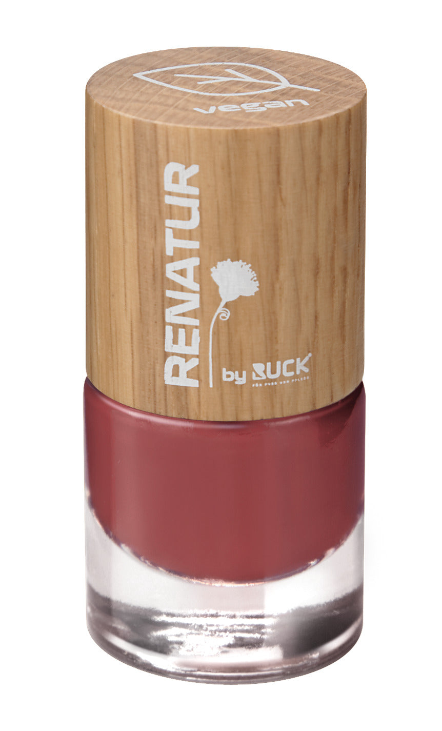 Vernis à ongles Vegan RENATUR - Ruck