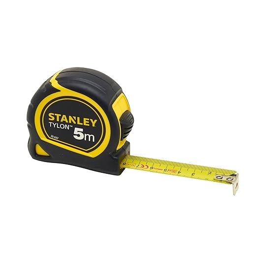 Mètre Tylon Bi matière 5m  - Stanley Stanley