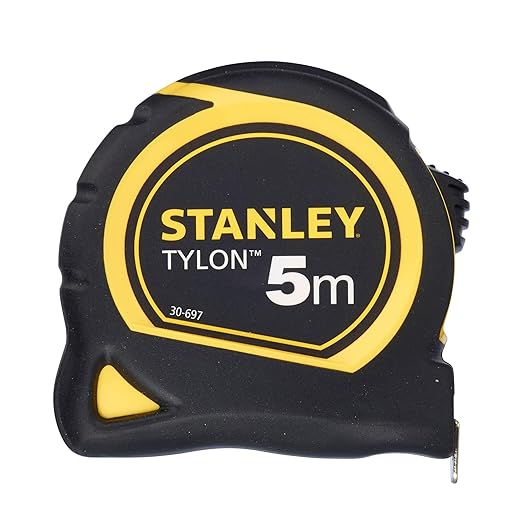 Mètre Tylon Bi matière 5m  - Stanley Stanley