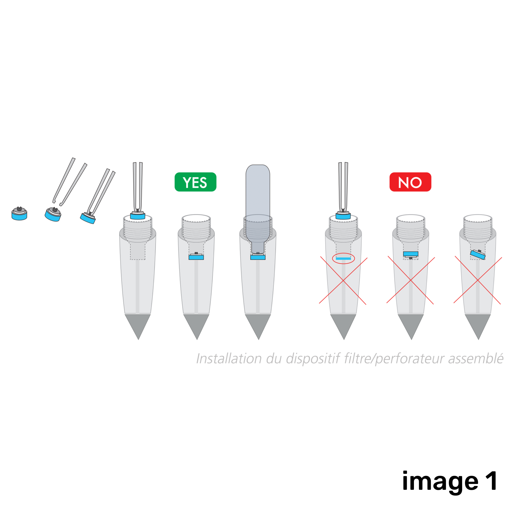 Cartouches pour CryoPen - Traitement des verrues