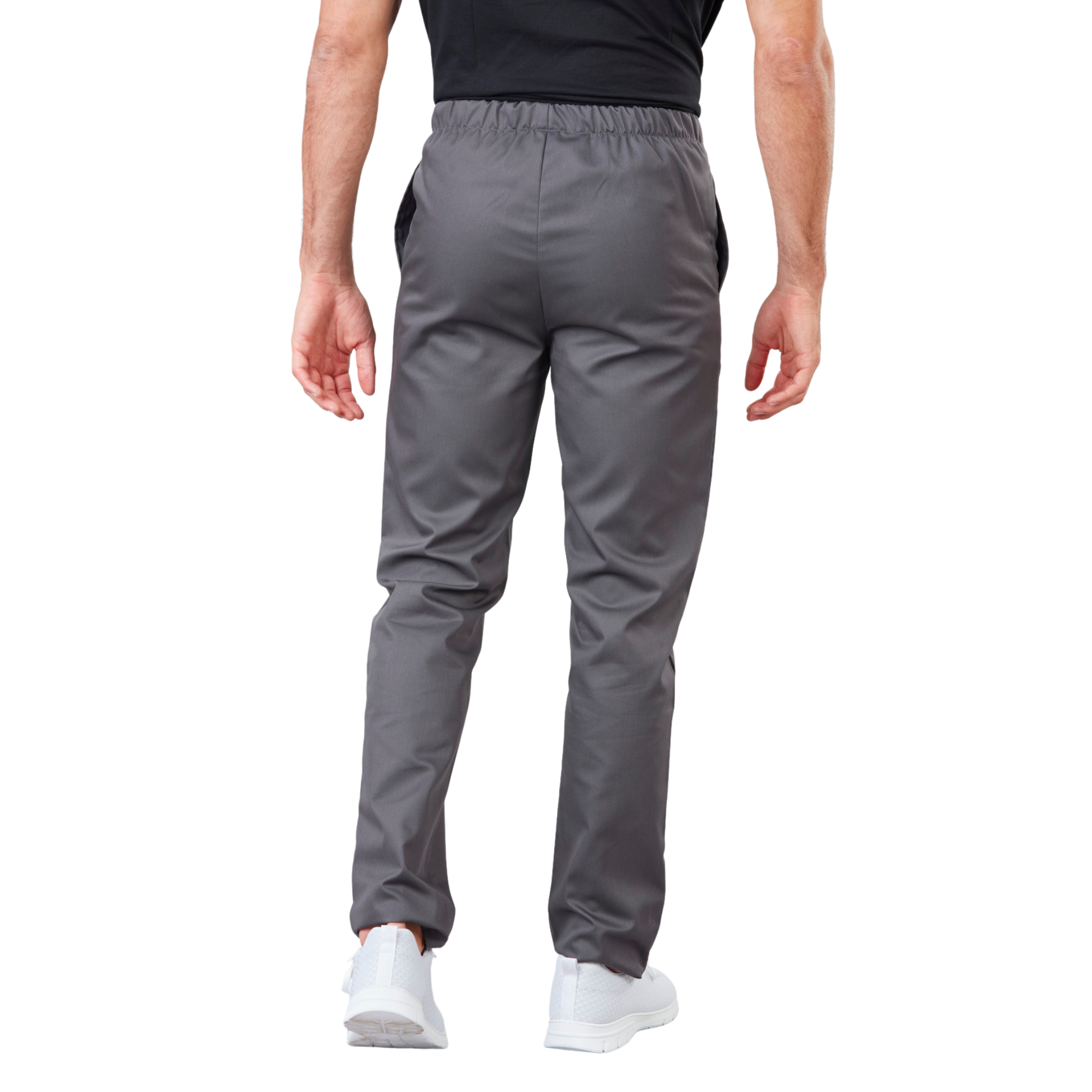 Dyonisos - Pantalon médical - Mixte - Ceinture élastique - 2 poches - Phirejo