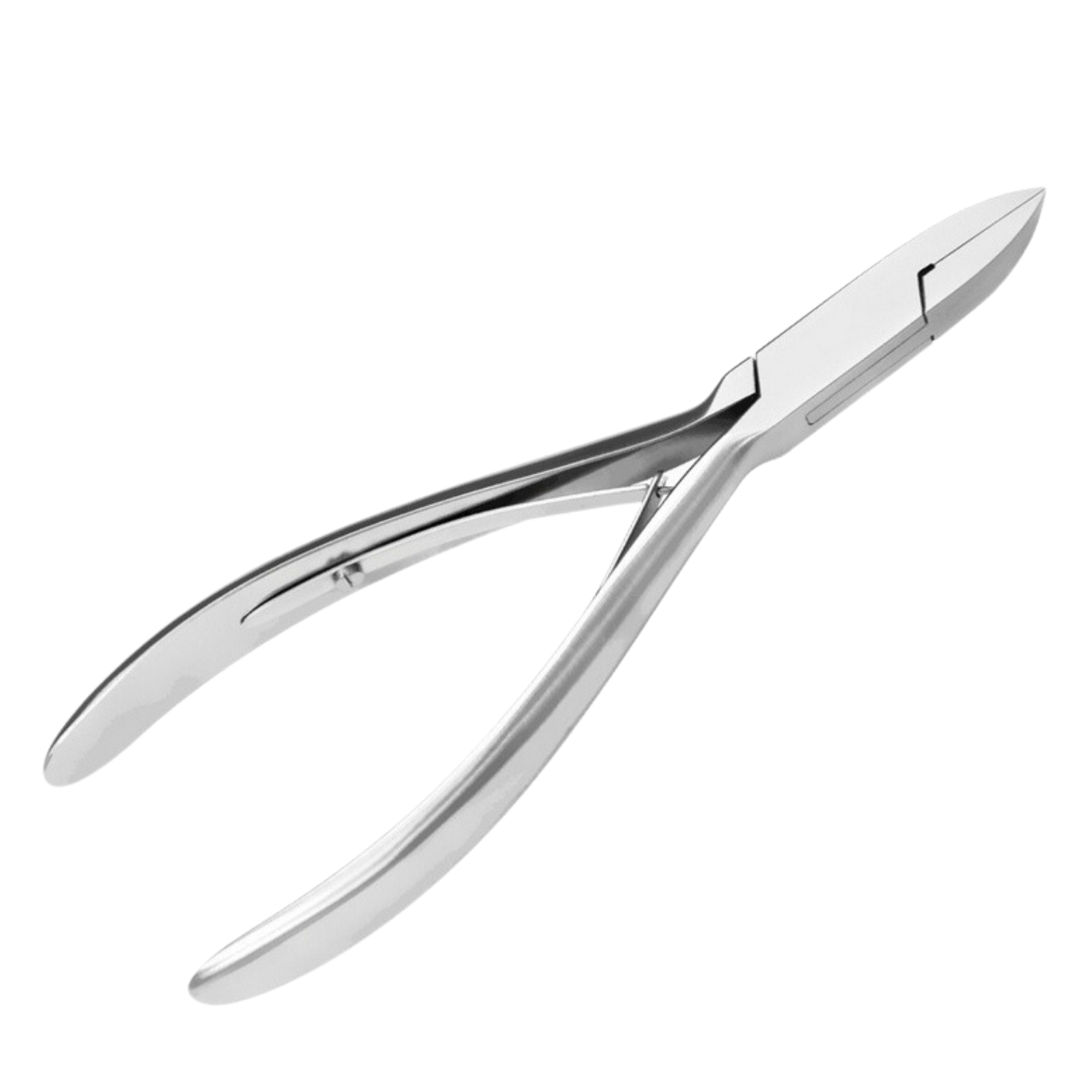 Pince à ongles - Coupe droite - Mors longs - 15 cm - Aesculap - HF480R