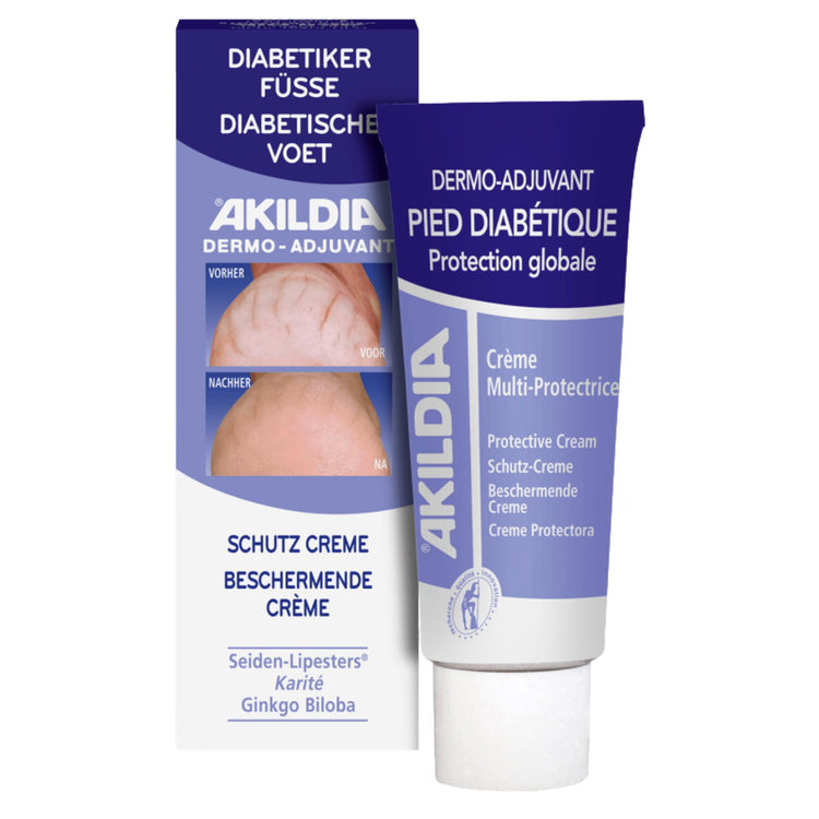 Crème Akildia - Multi-protectrice - Akiléine