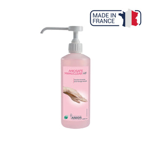 Aniosafe Manuclear HF - parfumé et coloré - Différents formats - Anios Anios 