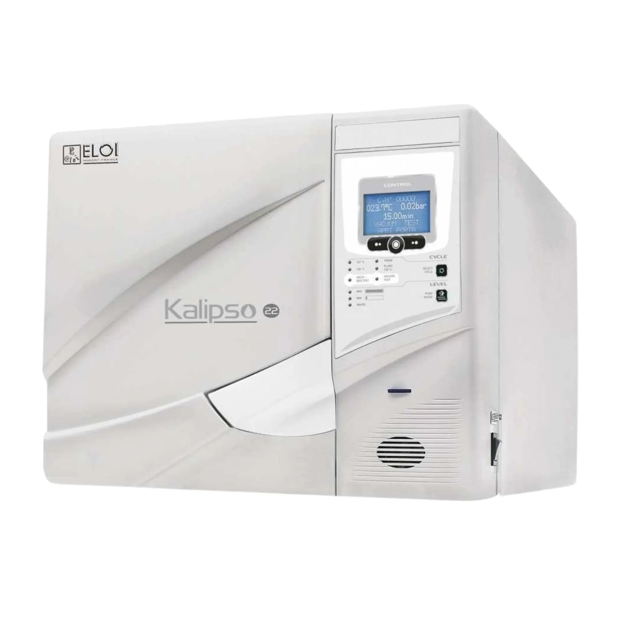 Autoclave KALIPSO 22L carte SD by ELOI Podologie - My Podologie