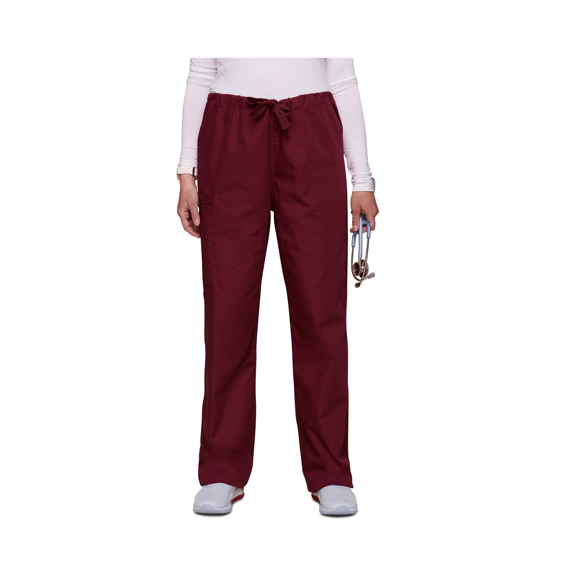 Nanterre - Pantalon large à cordon de serrage - Unisexe - Cherokee - Couleur 2 Cherokee Authentic Workwear