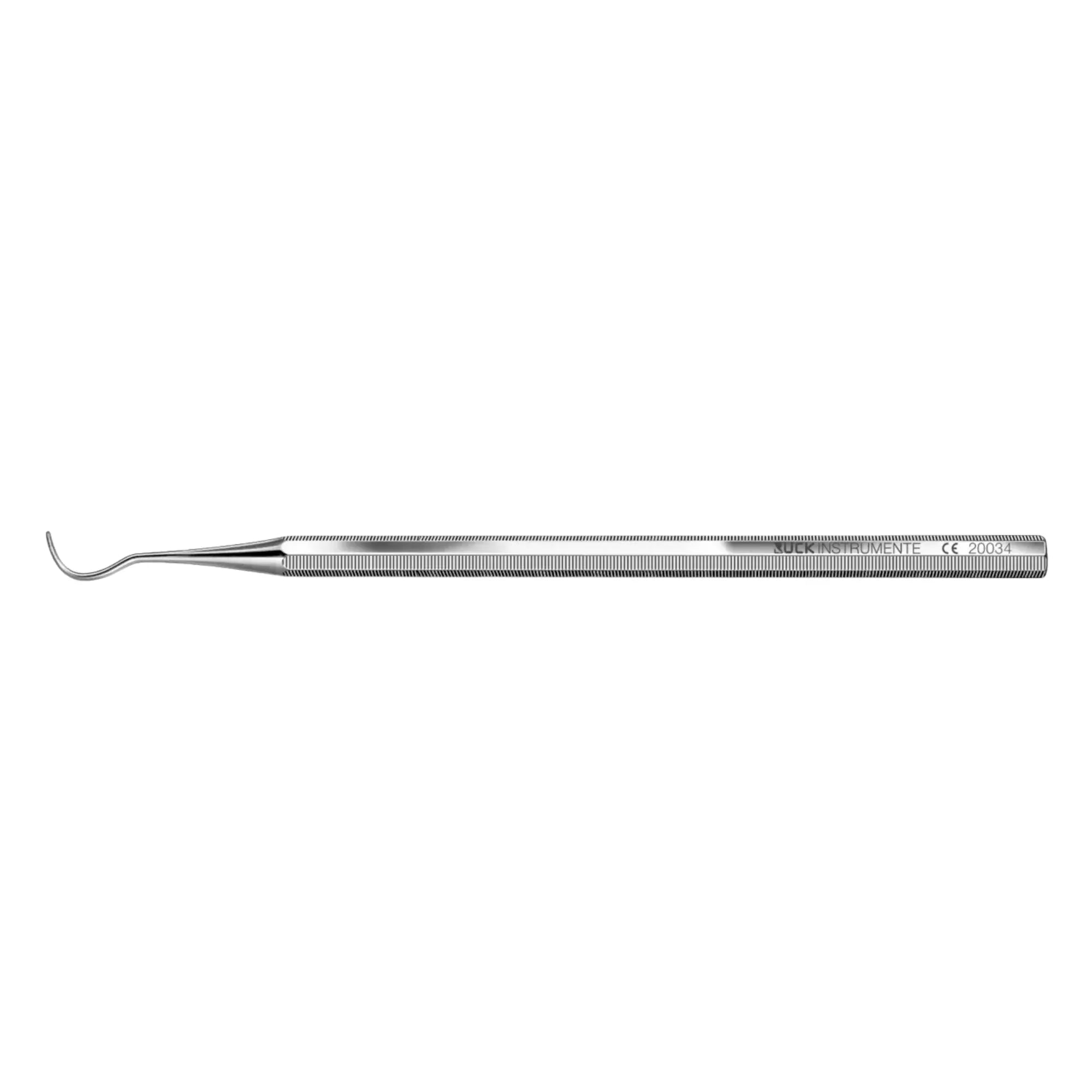 Curette - Longueur : 15 cm - Ruck - My Podologie