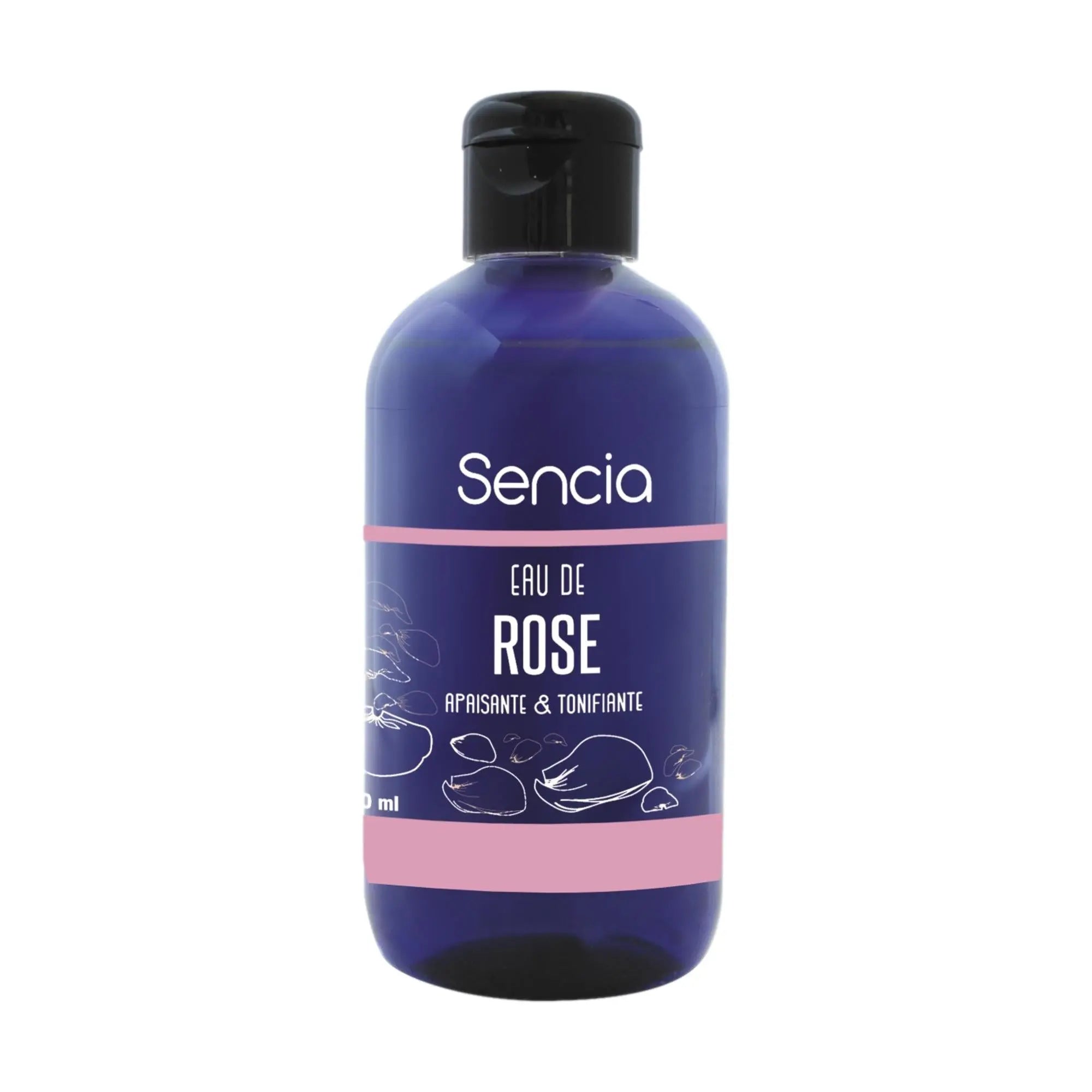 Rose Water 250ml - Sencia