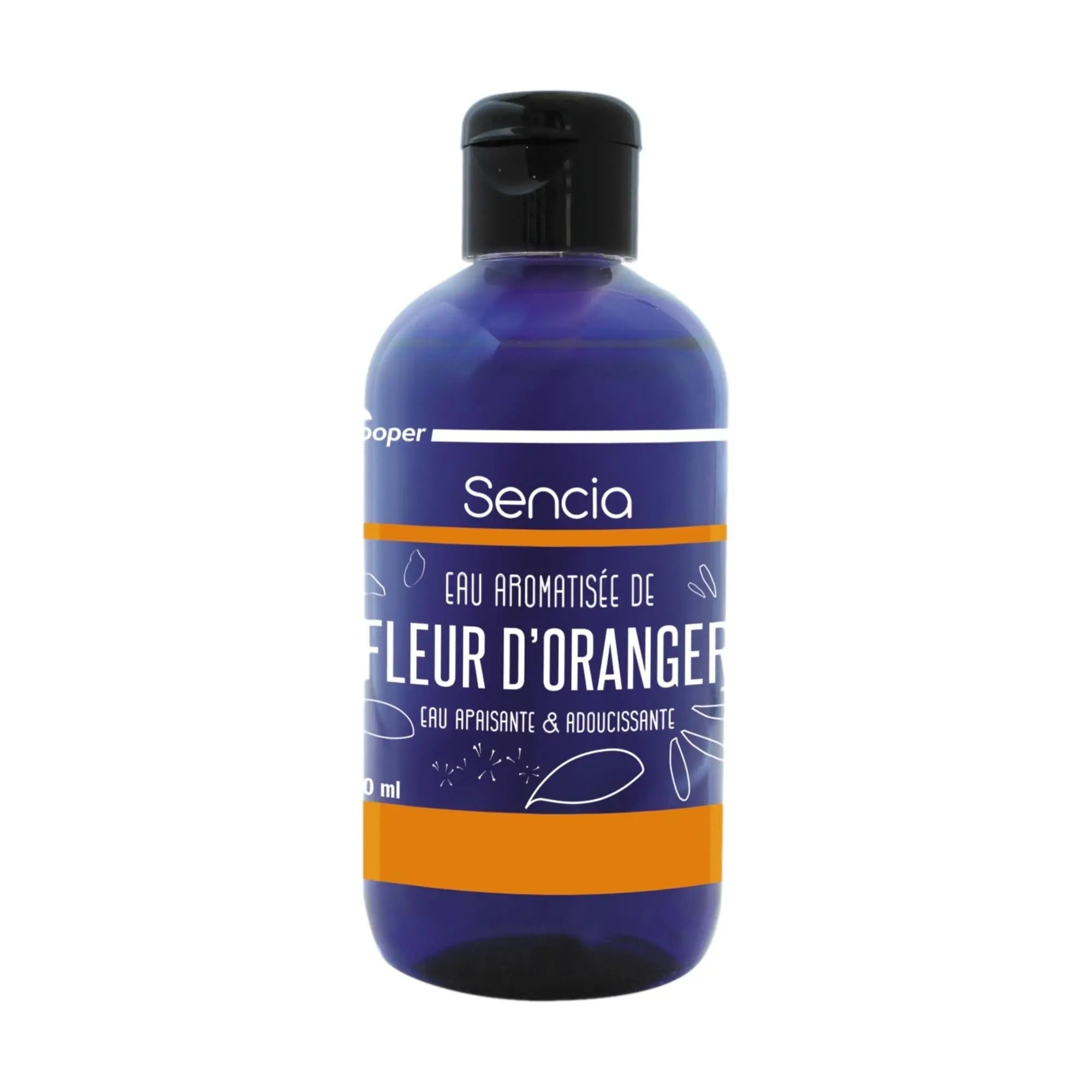 Orange blossom water 250ml - Sencia