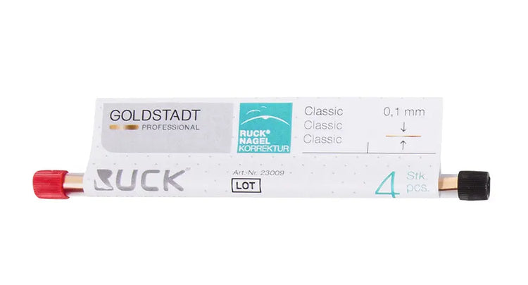 Goldstadt Professionnal Classic - 4 pièces - Ruck - My Podologie