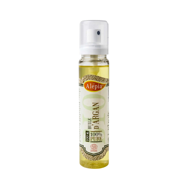 Huile d'Argan BIO - 100 ml - Alépia - My Podologie