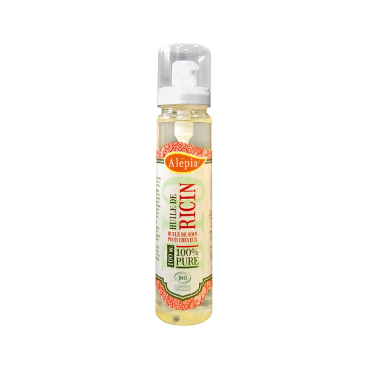 Huile de Ricin BIO - 100 ml - Alépia Alépia 