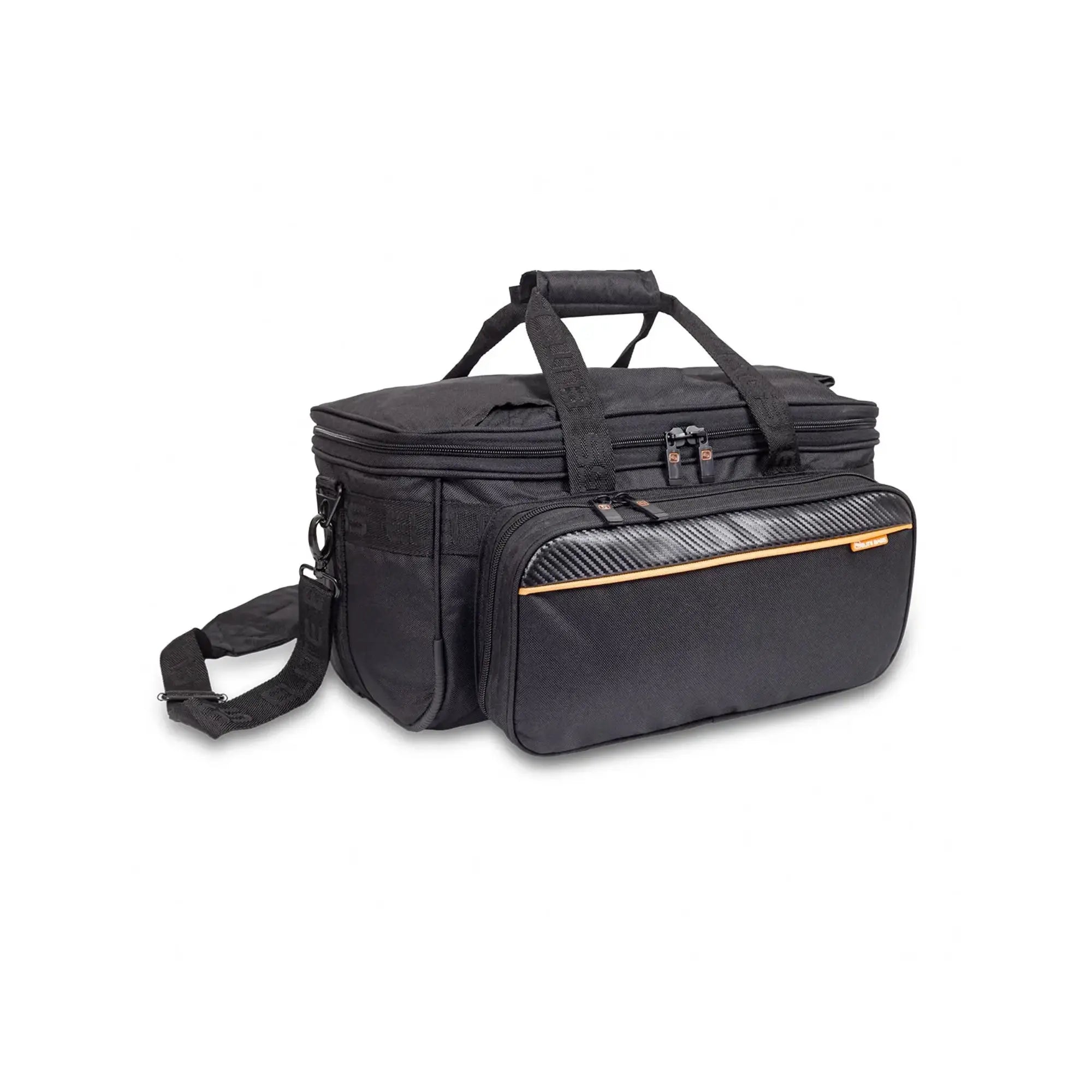 Mallette de podologie Elite GP - Noir - Elite bags - My Podologie