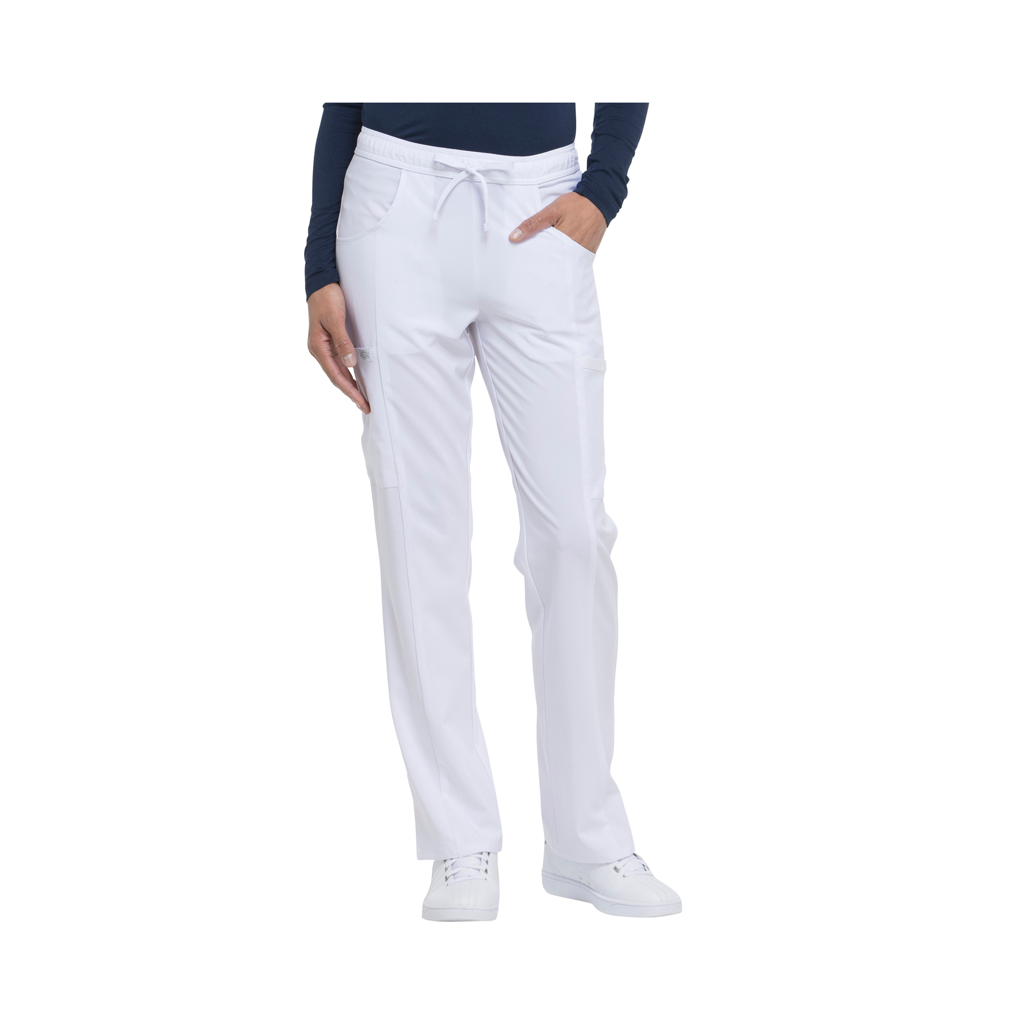 Marseille - Pantalon droit cordon de serrage - Femme - Dickies Dickies