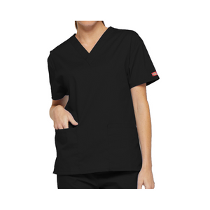 Montreuil - Tunique col V - Femme - Dickies Dickies