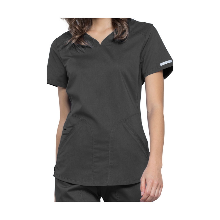 Orx - Tunique médicale - Col V - Femme - Cherokee Cherokee Authentic Workwear