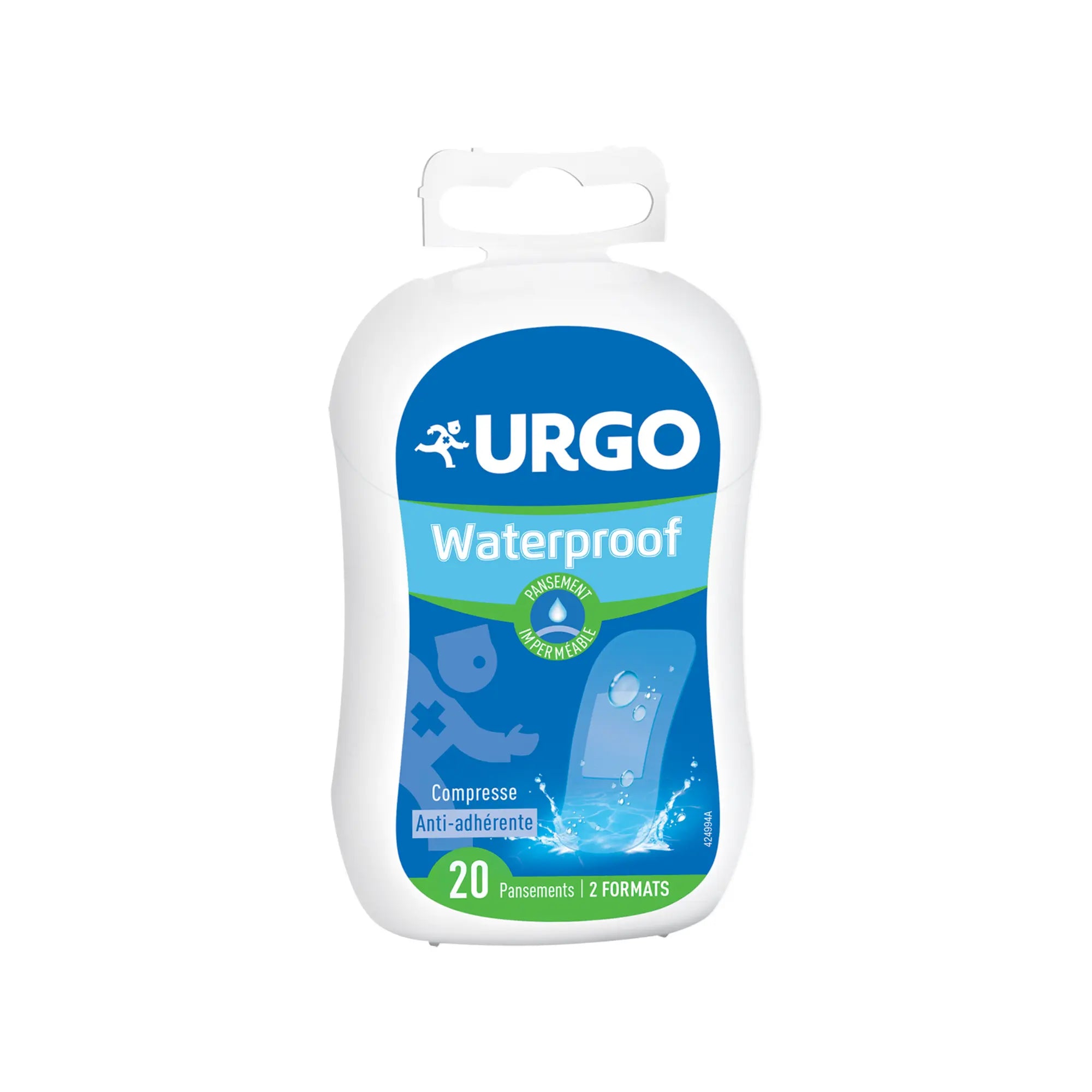 Pansements Waterproof - Urgo Urgo 