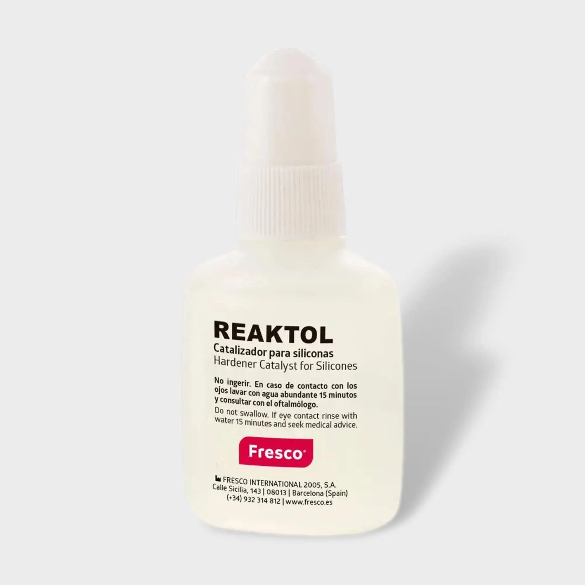 Reaktol - Catalyseur liquide - 20mL - My Podologie