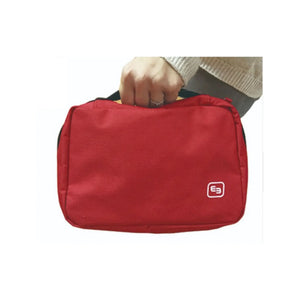 Trousse de secours - HEAL & GO - rouge - Elite Bags - My Podologie