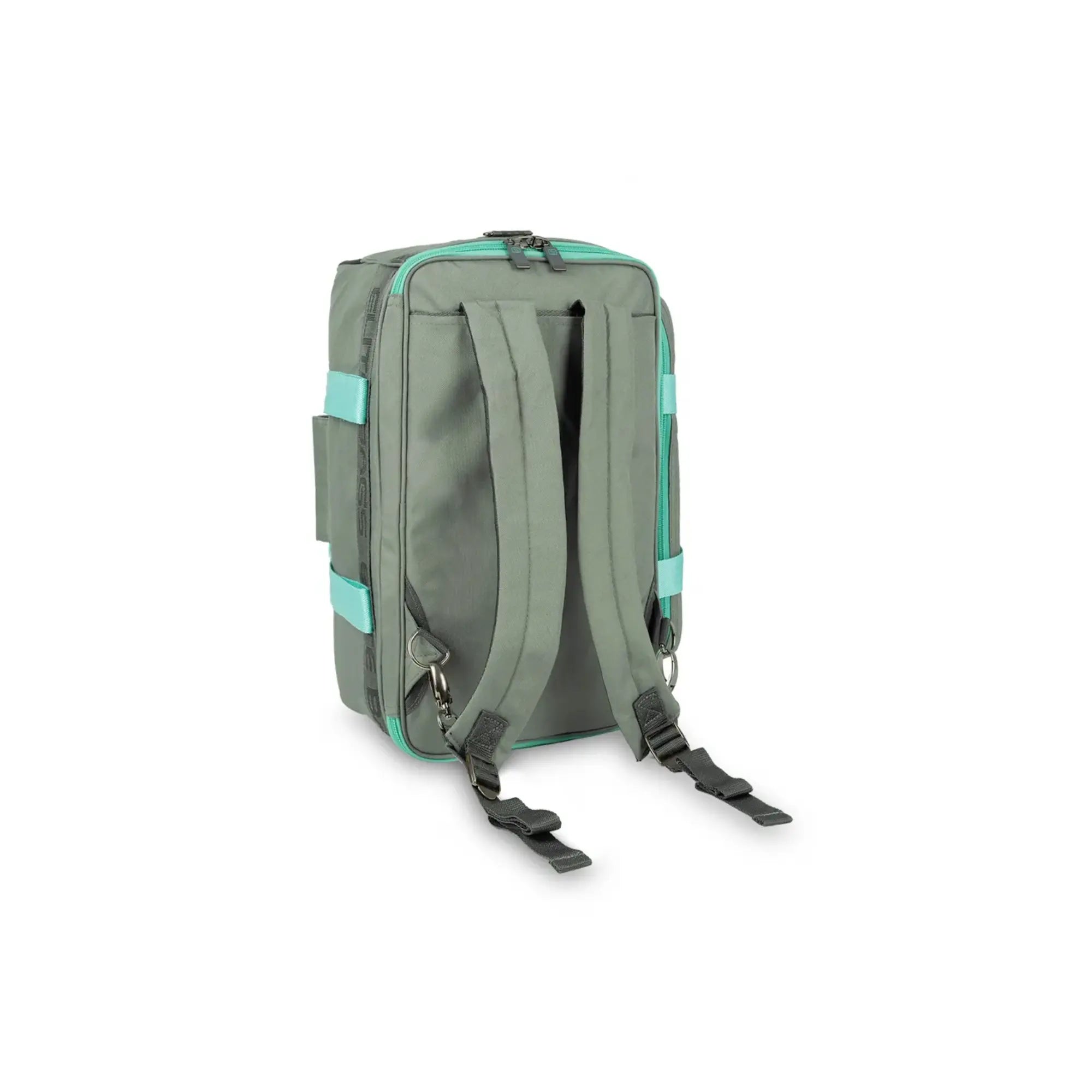 Mallette de podologie Elite GP - Gris / Turquoise - Elite bags - My Podologie