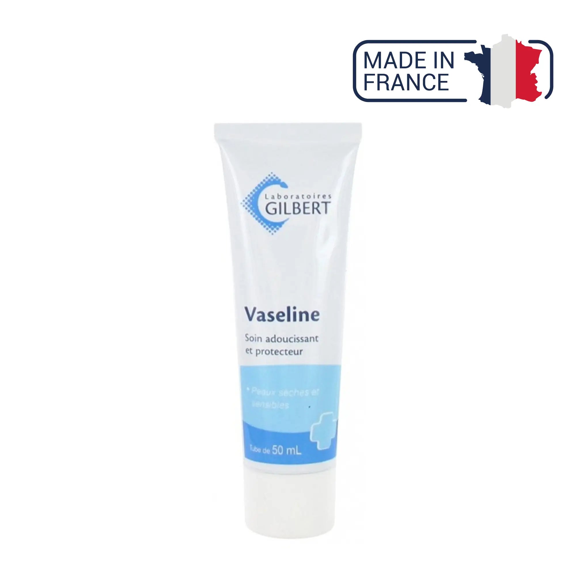 Vaselina - Tubo de 50 ml - Gilbert Healthcare